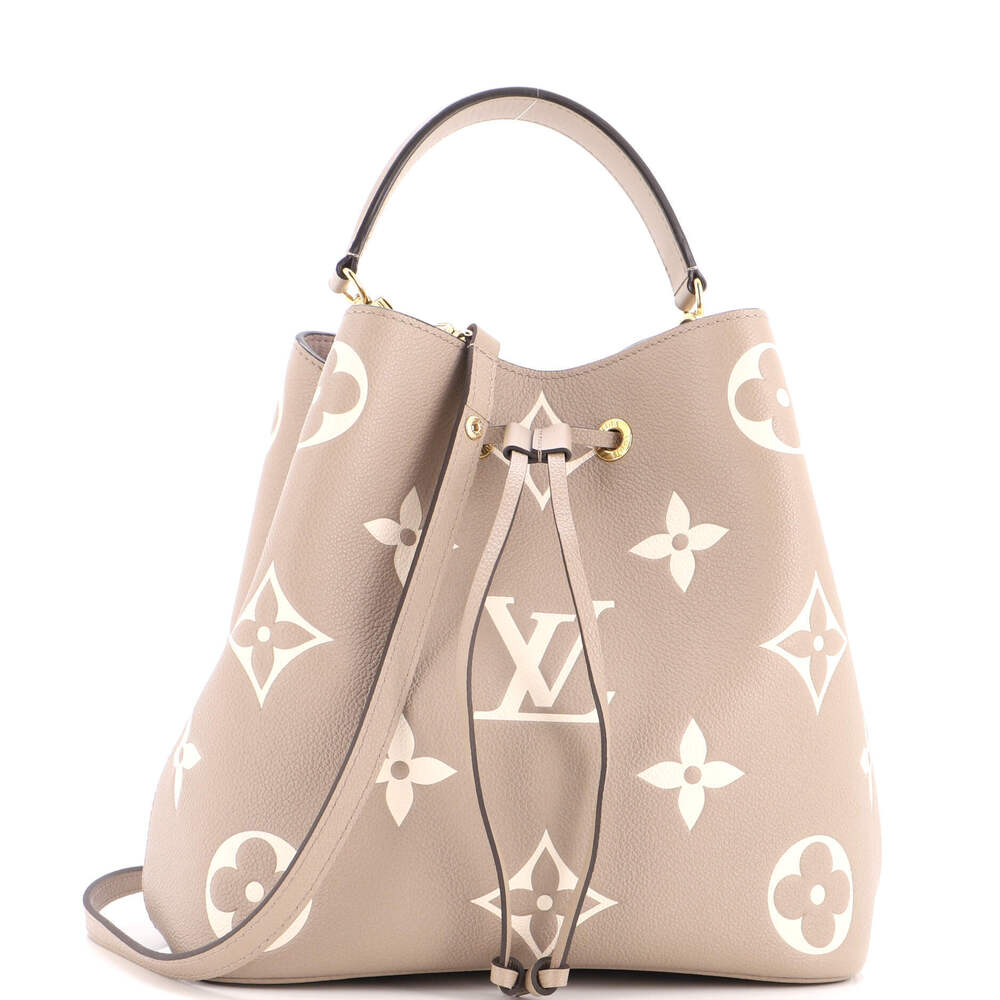 Louis Vuitton MM NeoNoe Handbag